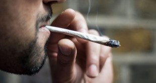 Kary za palenie marihuany