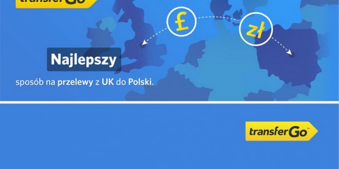 TransferGo Przelewy do Polski