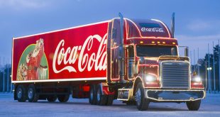 Świąteczna ciężarówka Coca-Coli powinna zostać zakazana?