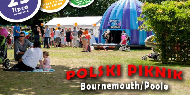 Polski Piknik w Bournemouth