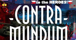 Cześć i chwała Bohaterom – zespół Contra Mundum koncertuje w Wielkiej Brytanii!