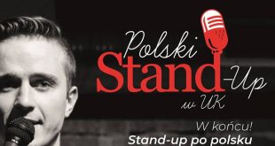 W końcu! kolejny Stand-up po polsku w Southampton!