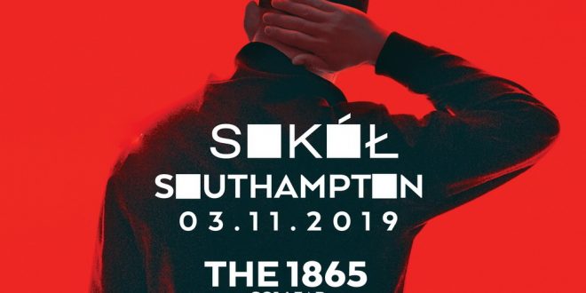 Sokół w Southampton 2019 koncert