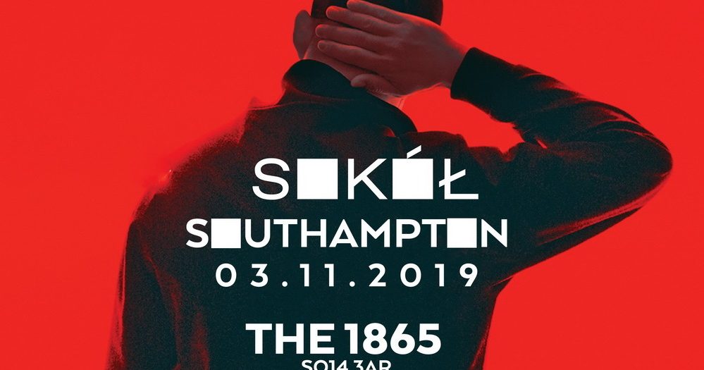 Sokół w Southampton 2019 koncert